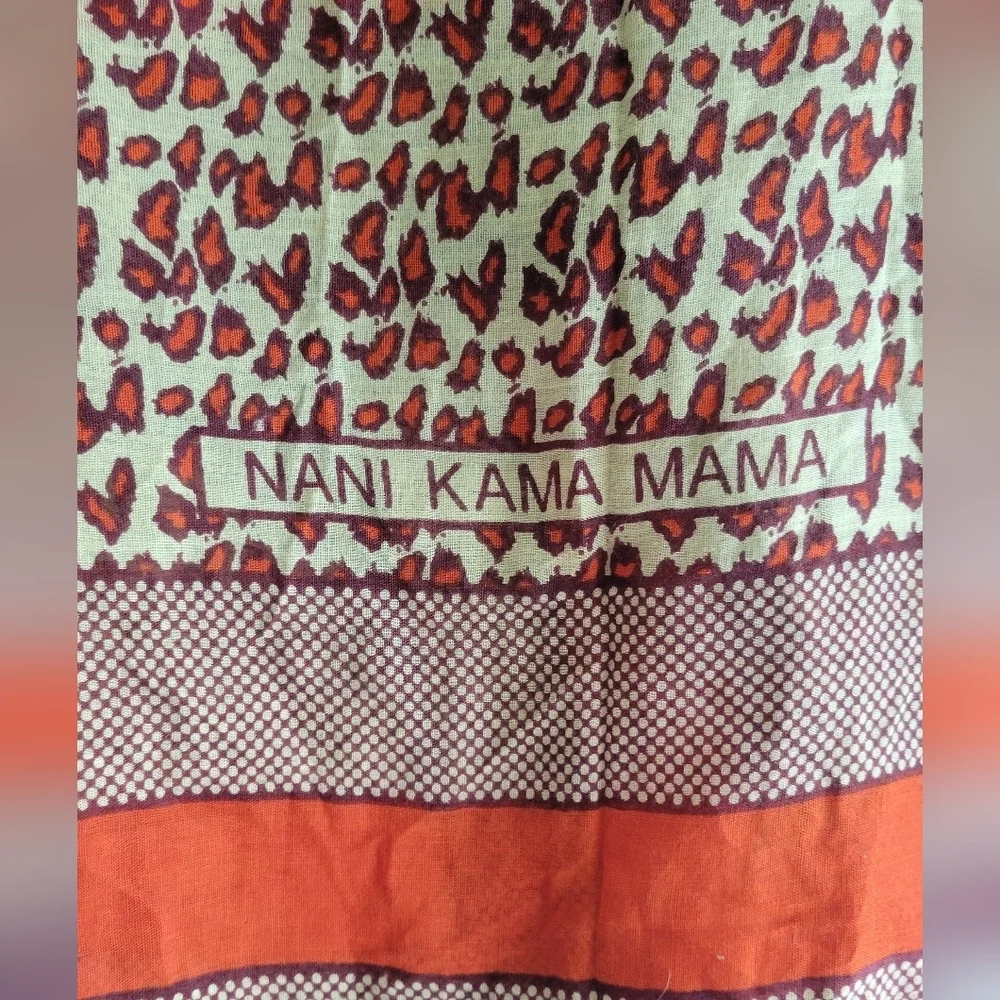 Nani Kama Mama Wrap 42 x 56